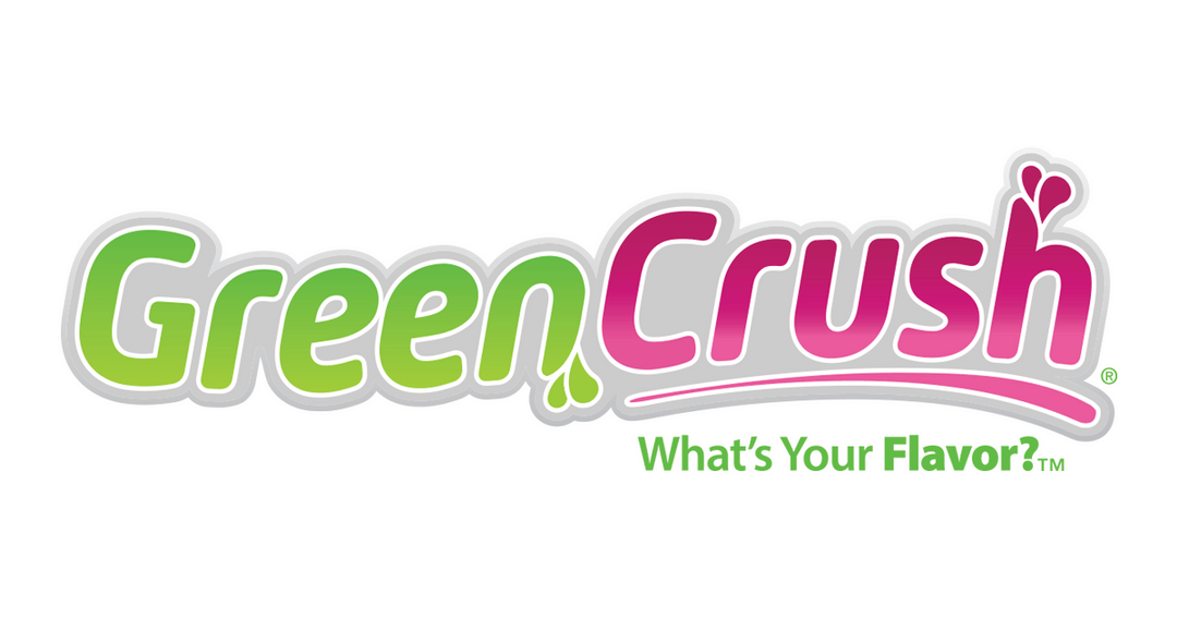 Green Crush What's Your Flavor?™